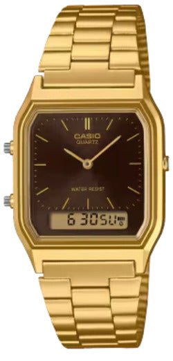 Orologio unisex CASIO AQ-230GA-5AMQYES