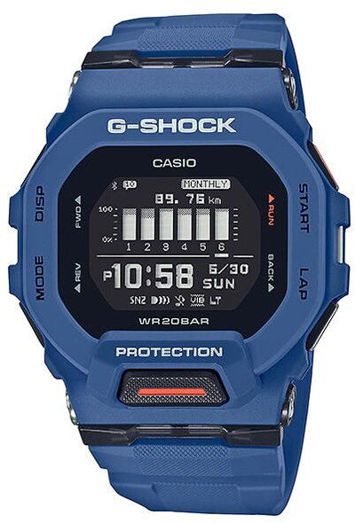 Orologio unisex CASIO G-SHOCK GBD-200-2ER