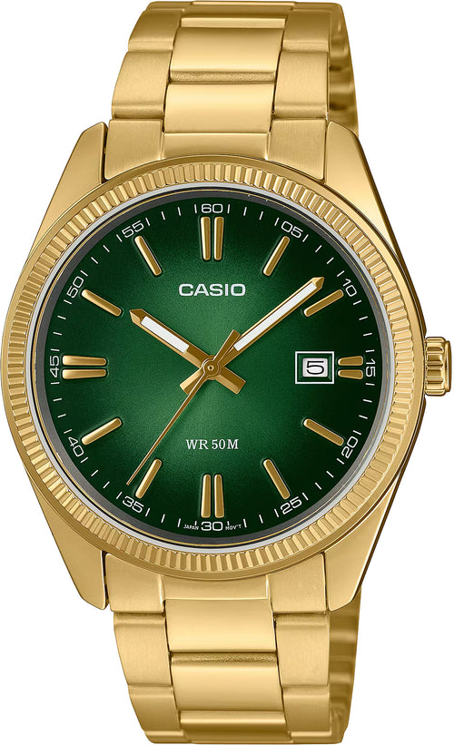 Orologio unisex CASIO MTP-1302PGC-3AVEF