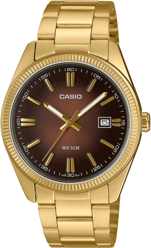 Orologio unisex CASIO MTP-1302PGC-5AVEF