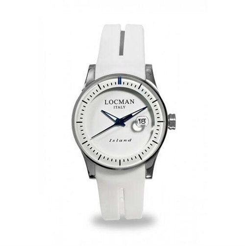 OROLOGIO UNISEX LOCMAN 060000WB-WHKSIW
