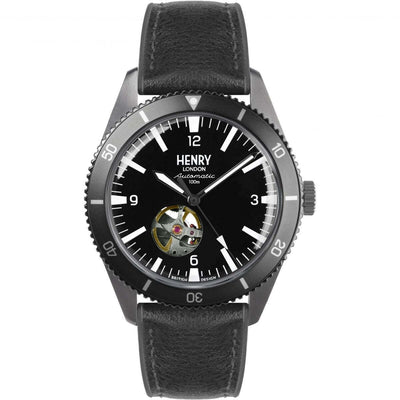 OROLOGIO UOMO  HENRY LONDON  HL42-AS-0332