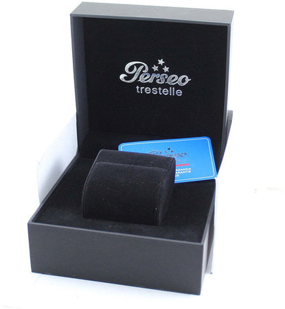 Orologio uomo automatico Perseo Trestelle classico blu