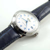 Orologio uomo automatico Perseo Trestelle classico blu