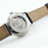 Orologio uomo automatico Perseo Trestelle classico blu