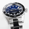 Orologio uomo automatico sub Perseo blu Battaglia di Capo Teulada