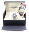 Orologio uomo automatico sub Perseo blu Battaglia di Capo Teulada