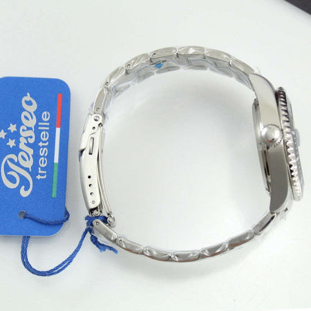 Orologio uomo automatico sub Perseo blu "Battaglia di Capo Teulada"