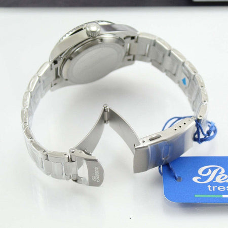Orologio uomo automatico sub Perseo blu "Battaglia di Capo Teulada"