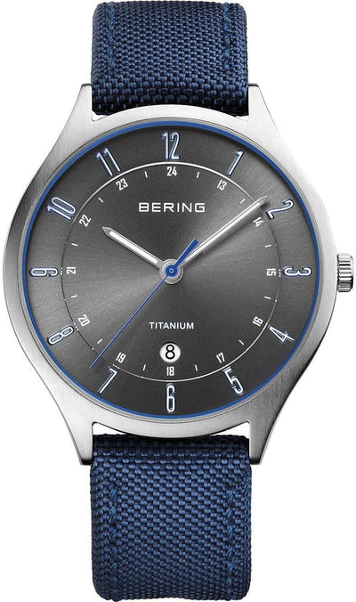 OROLOGIO UOMO BERING 11739-873