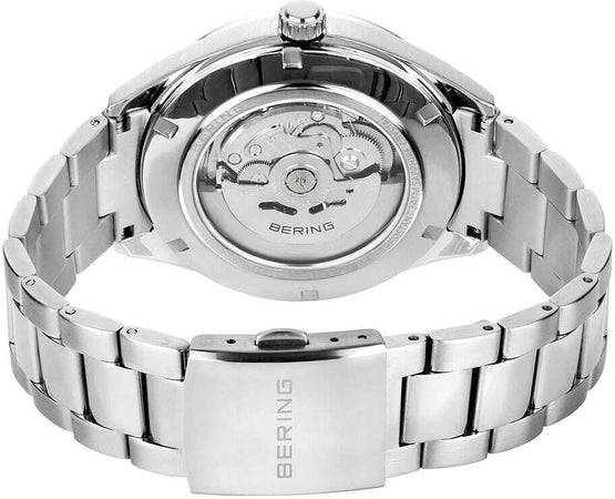 Orologio Uomo Bering 16743-704 Impermeabile 3 Atm