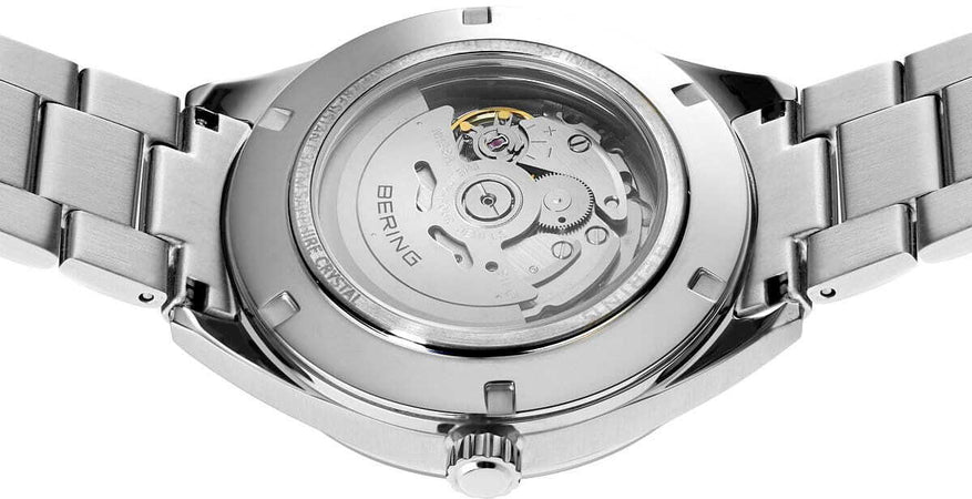 Orologio Uomo Bering 16743-704 Impermeabile 3 Atm