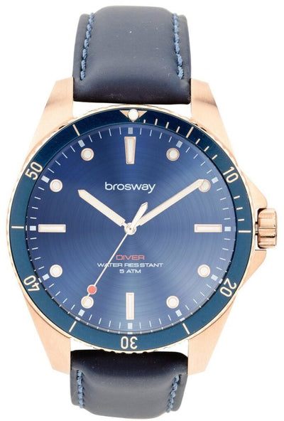 OROLOGIO UOMO BROSWAY WDI09