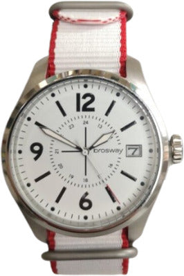 OROLOGIO UOMO BROSWAY WRCASSW