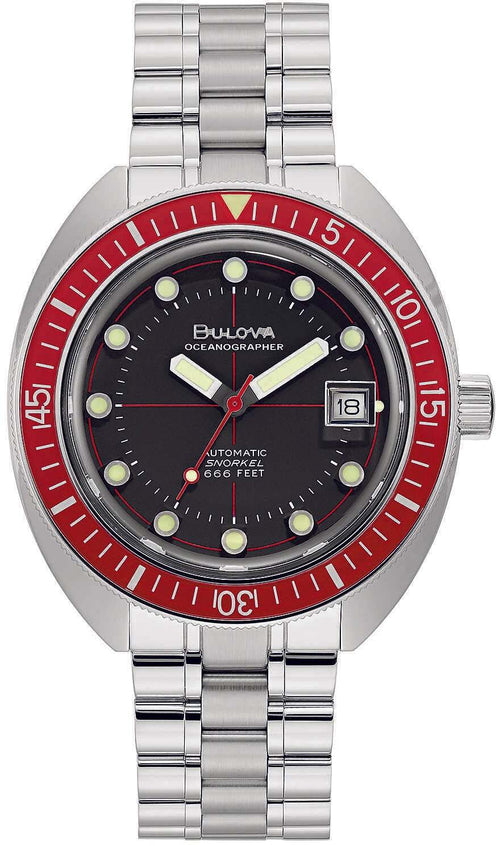 OROLOGIO UOMO BULOVA 96B343