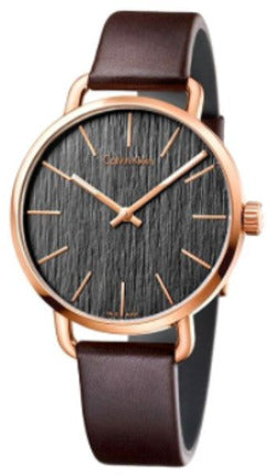 OROLOGIO UOMO CALVIN KLEIN K7B216G3