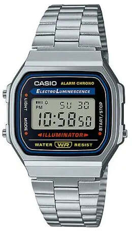 Orologio Uomo Casio A164wa-1yes