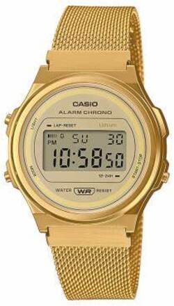 OROLOGIO UOMO CASIO A171WEMG-9AEF