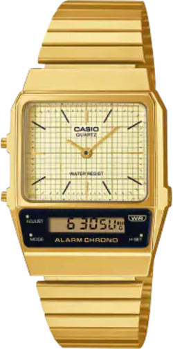 Orologio uomo CASIO AQ-800EG-9AEF