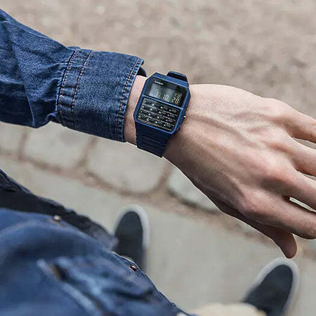 Orologio uomo CASIO CA-53WF-2BEF