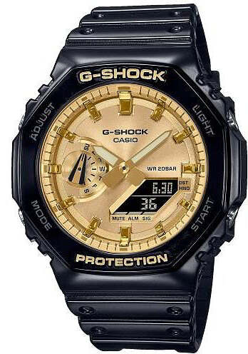 Orologio uomo CASIO GA-2100GB-1AER