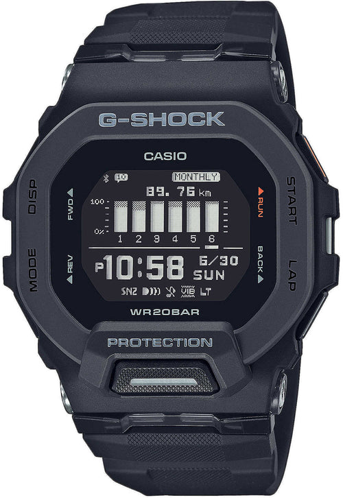 OROLOGIO UOMO CASIO GBD-200-1ER