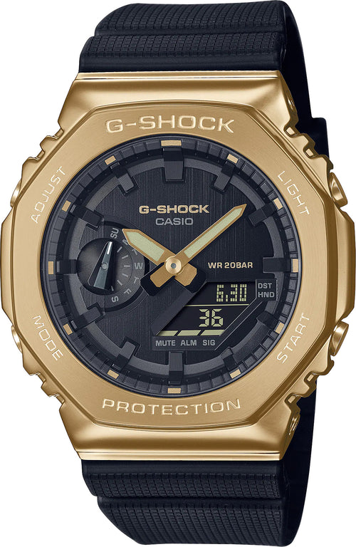 Orologio uomo CASIO GM-2100G-1A9ER