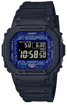 OROLOGIO UOMO CASIO GW-B5600BP-1ER