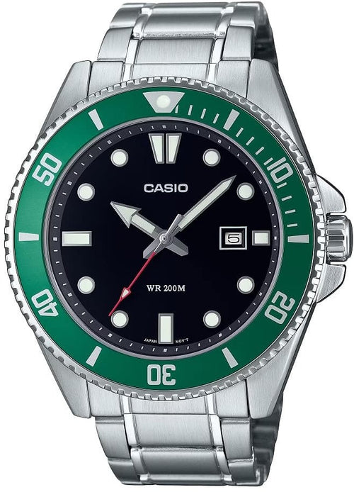 Orologio uomo CASIO MDV-107D-3AVEF