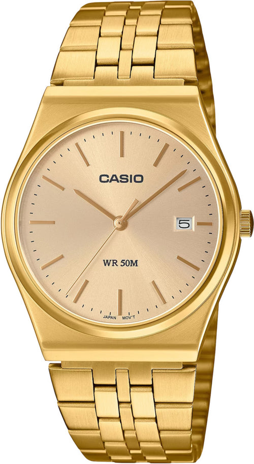 Orologio uomo CASIO MTP-B145G-9AVEF
