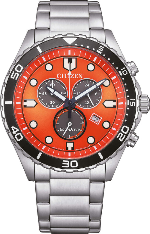 Orologio uomo CITIZEN AT2560-84X