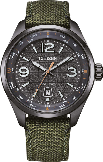 Orologio uomo CITIZEN AW1837-11H