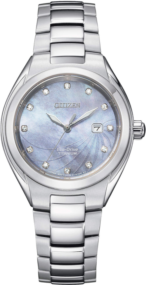 Orologio uomo CITIZEN EW2611-87N