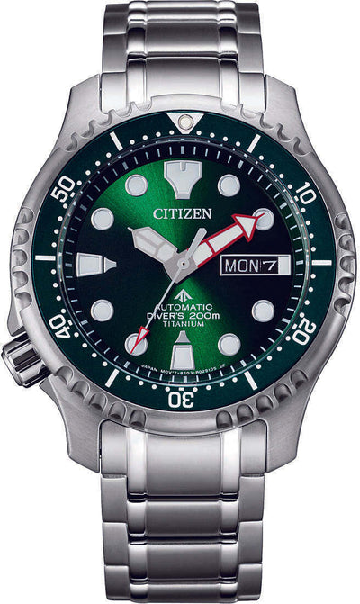 OROLOGIO UOMO CITIZEN NY0100-50X