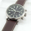 Orologio uomo cronografo automatico Perseo Commander 48