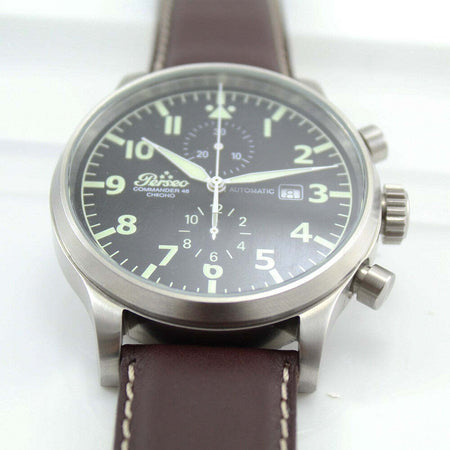 Orologio uomo cronografo automatico Perseo Commander 48