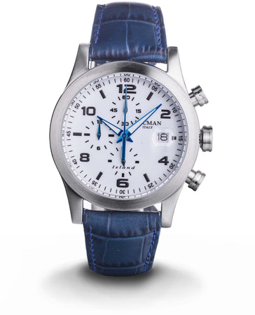 Locman Island orologio uomo cronografo