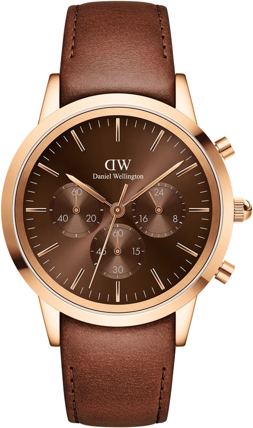 Orologio uomo DANIEL WELLINGTON DW00100640
