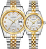 Orologio Uomo Donna Longbo 80435 In Acciaio Con Strass Impermeabile Silver Oro Abbigliamento e Accessori > Orologi e gioielli > Orologi Uomo > Orologi Donna Trade Shop italia - Napoli, Commerciovirtuoso.it
