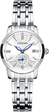 Orologio Uomo Donna Longbo 80436 Analogico Data Acciaio Silver Bianco Lancette Blu Abbigliamento e Accessori > Orologi e gioielli > Orologi Uomo > Orologi Donna Trade Shop italia - Napoli, Commerciovirtuoso.it