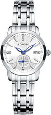 Orologio Uomo Donna Longbo 80436 Analogico Data Acciaio Silver Bianco Lancette Blu Moda/Donna/Orologi/Orologi da polso Trade Shop italia - Napoli, Commerciovirtuoso.it