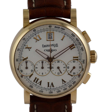 OROLOGIO UOMO EBERHARD 30059 OR