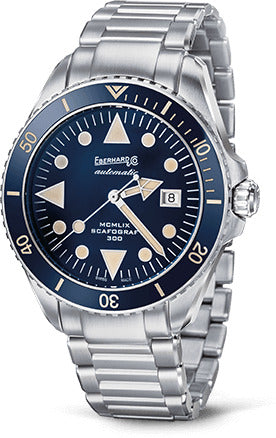 OROLOGIO UOMO EBERHARD 41034.VS CAD