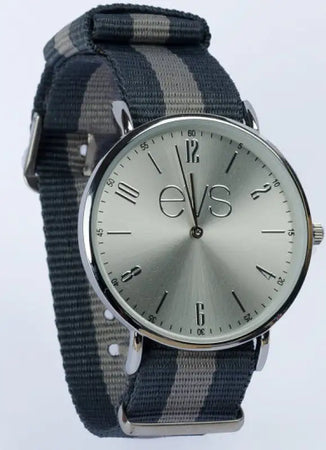 Orologio uomo Evt Time - Grigio / Taglia Unica - Orologio