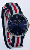 Orologio uomo Evt Time - Viola / Taglia Unica - Orologio