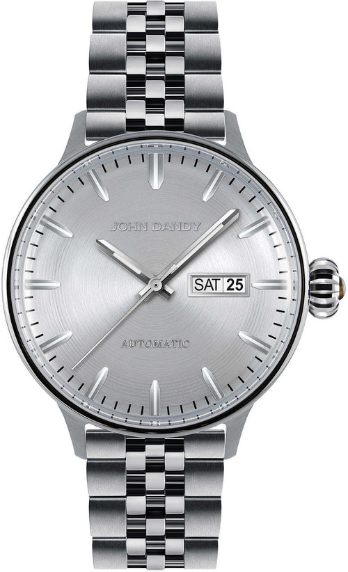 OROLOGIO UOMO JOHN DANDY JD-2571M/06M