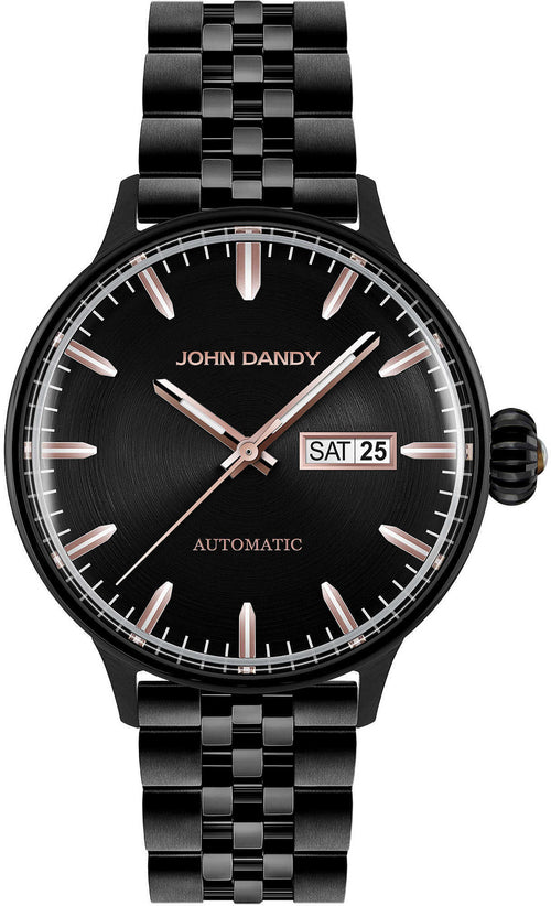 OROLOGIO UOMO JOHN DANDY JD-2571M/08M