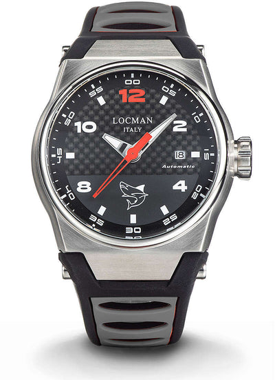 OROLOGIO UOMO LOCMAN  0556A09S-00CBRDSA