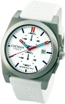 OROLOGIO UOMO LOCMAN 020200WHFBLRSIW