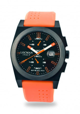 OROLOGIO UOMO LOCMAN 0202BKBKFOK1GOO